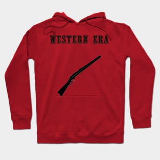 Western Era - Long Rifle 1 Hoodie